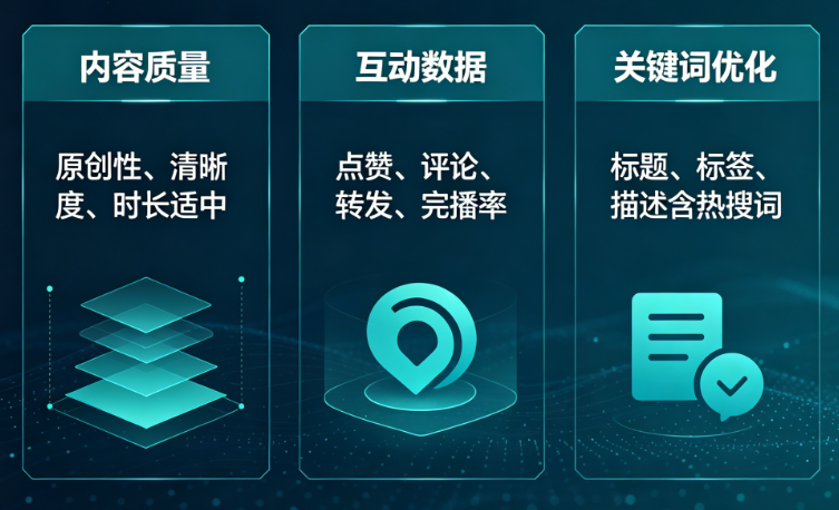 重庆短视频优化排名 重庆短视频优化排名