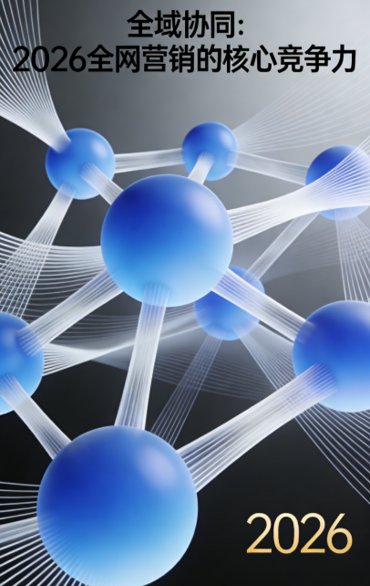 2026全网营销 2026全网营销