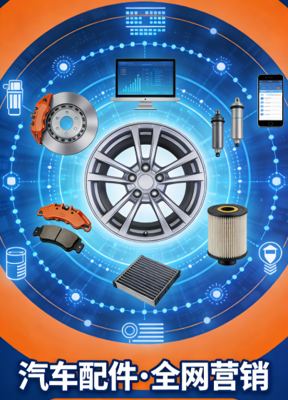 重庆汽车配件行业整合营销推广 重庆汽车配件行业整合营销推广