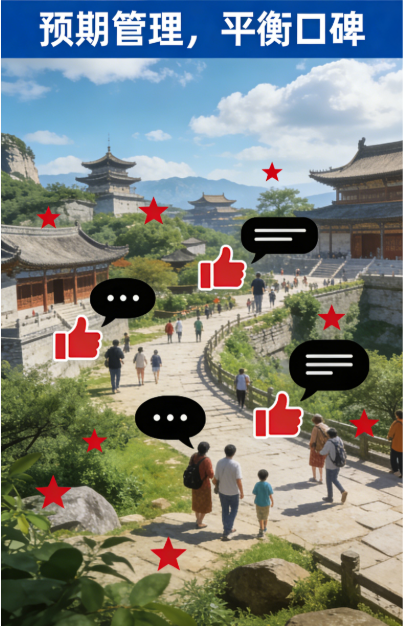文旅行业口碑营销 文旅行业口碑营销