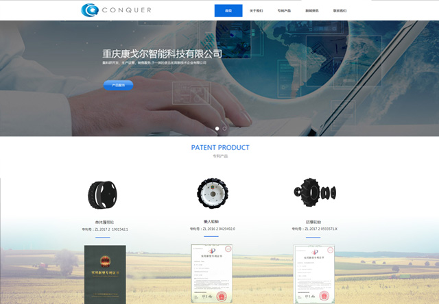 重庆康戈尔智能科技有限公司