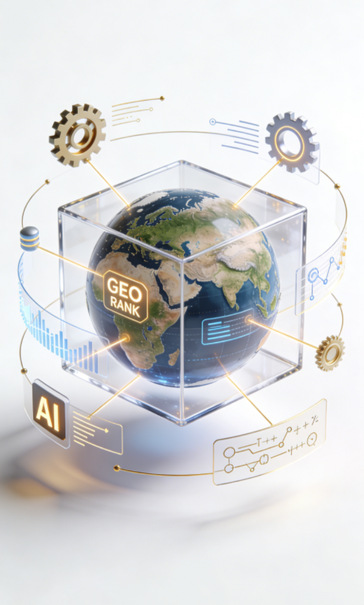 AI优化，GEO优化排名